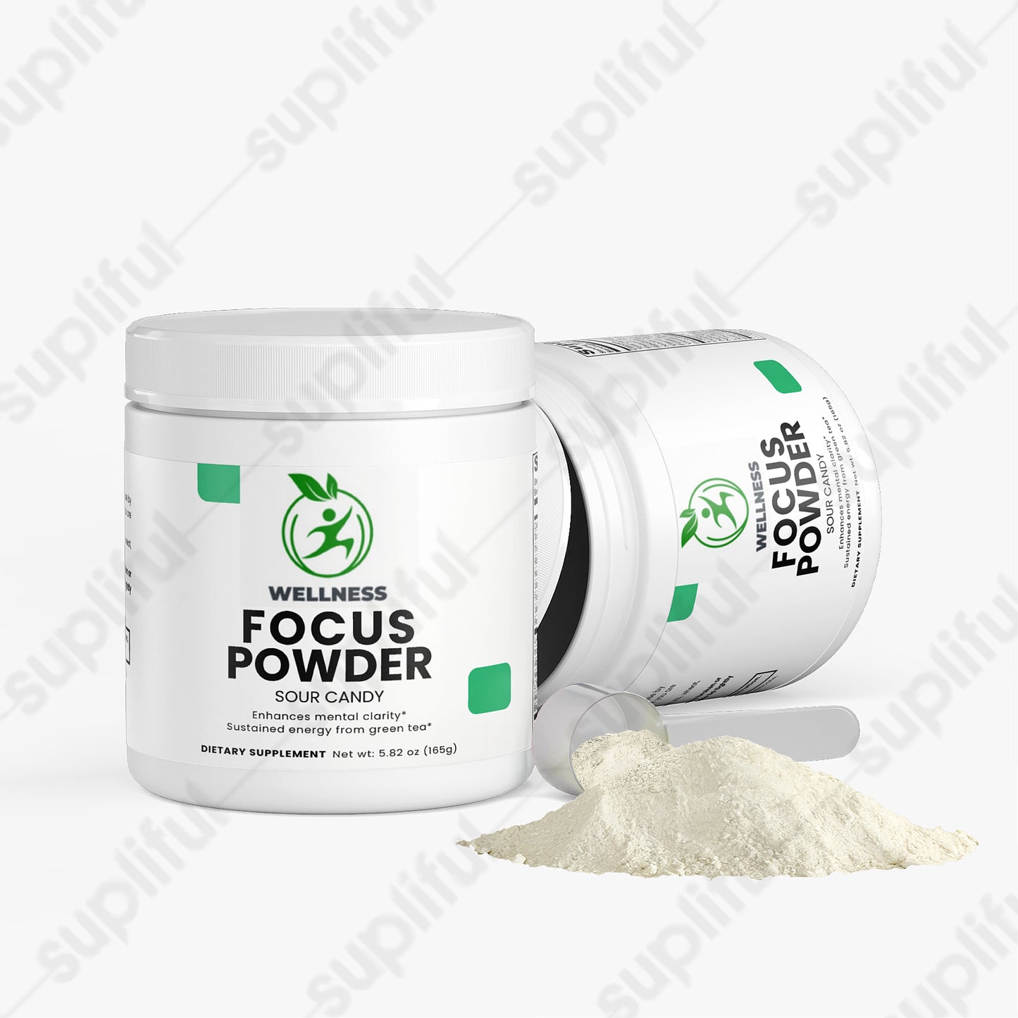 Focus Powder (Sour Candy)