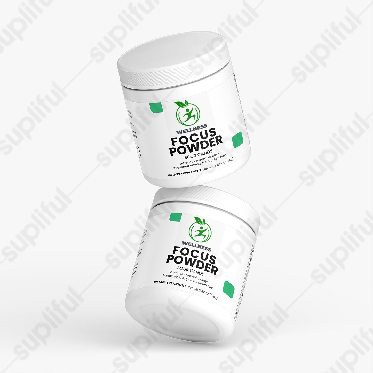 Focus Powder (Sour Candy)