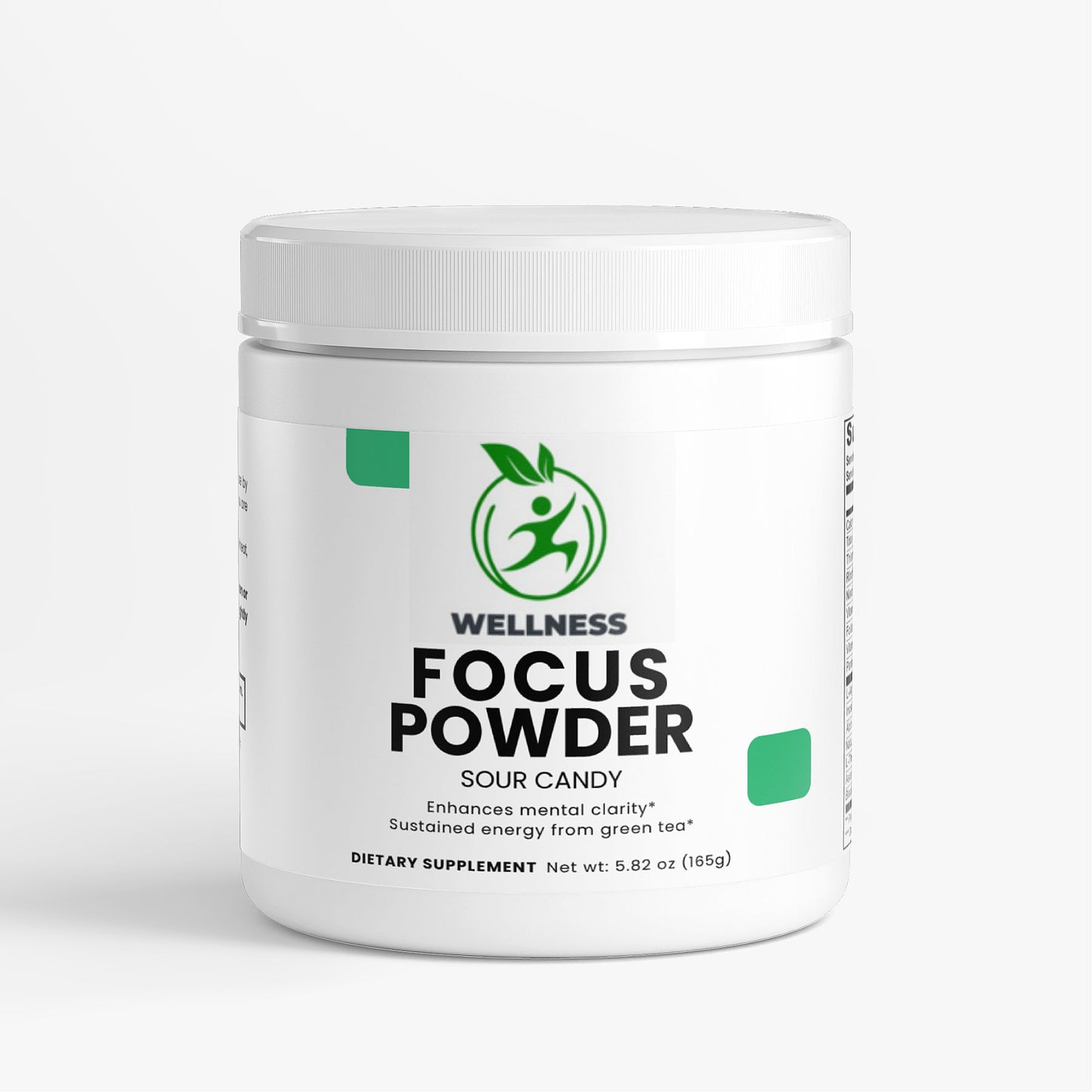 Focus Powder (Sour Candy)
