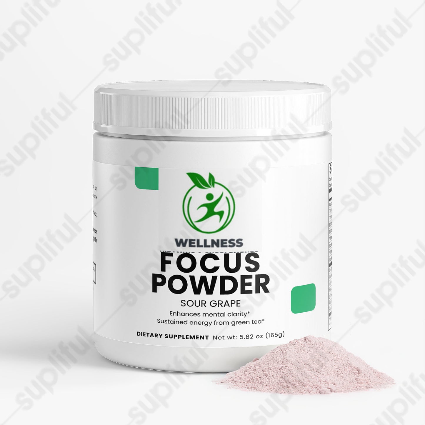 Focus Powder (Sour Grape)