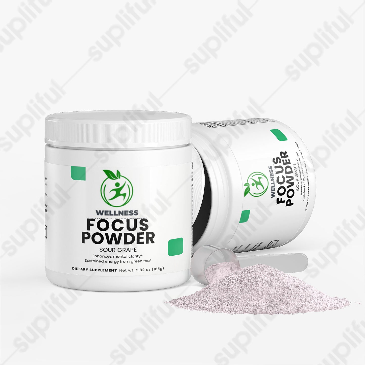 Focus Powder (Sour Grape)