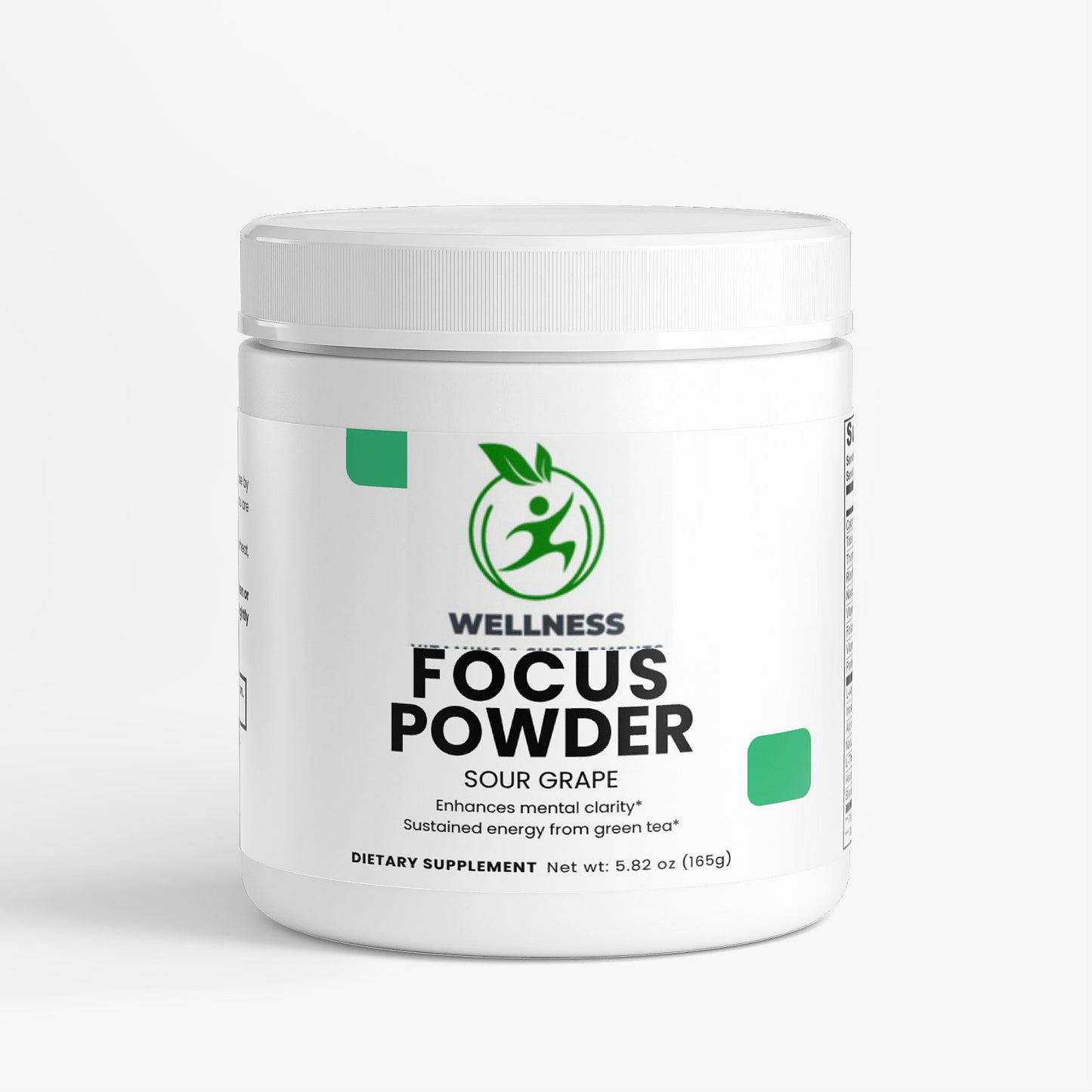 Focus Powder (Sour Grape)