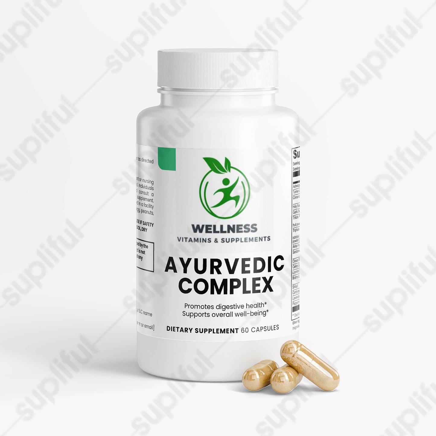 Ayurvedic Complex