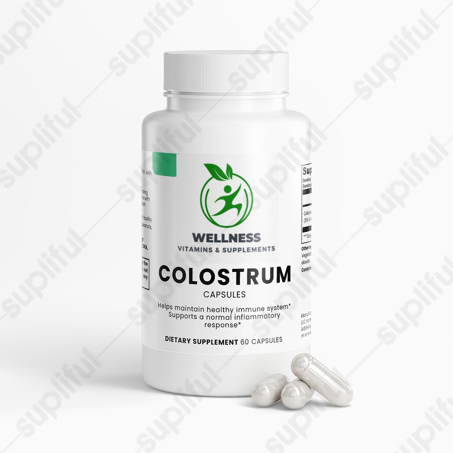 Colostrum Capsules
