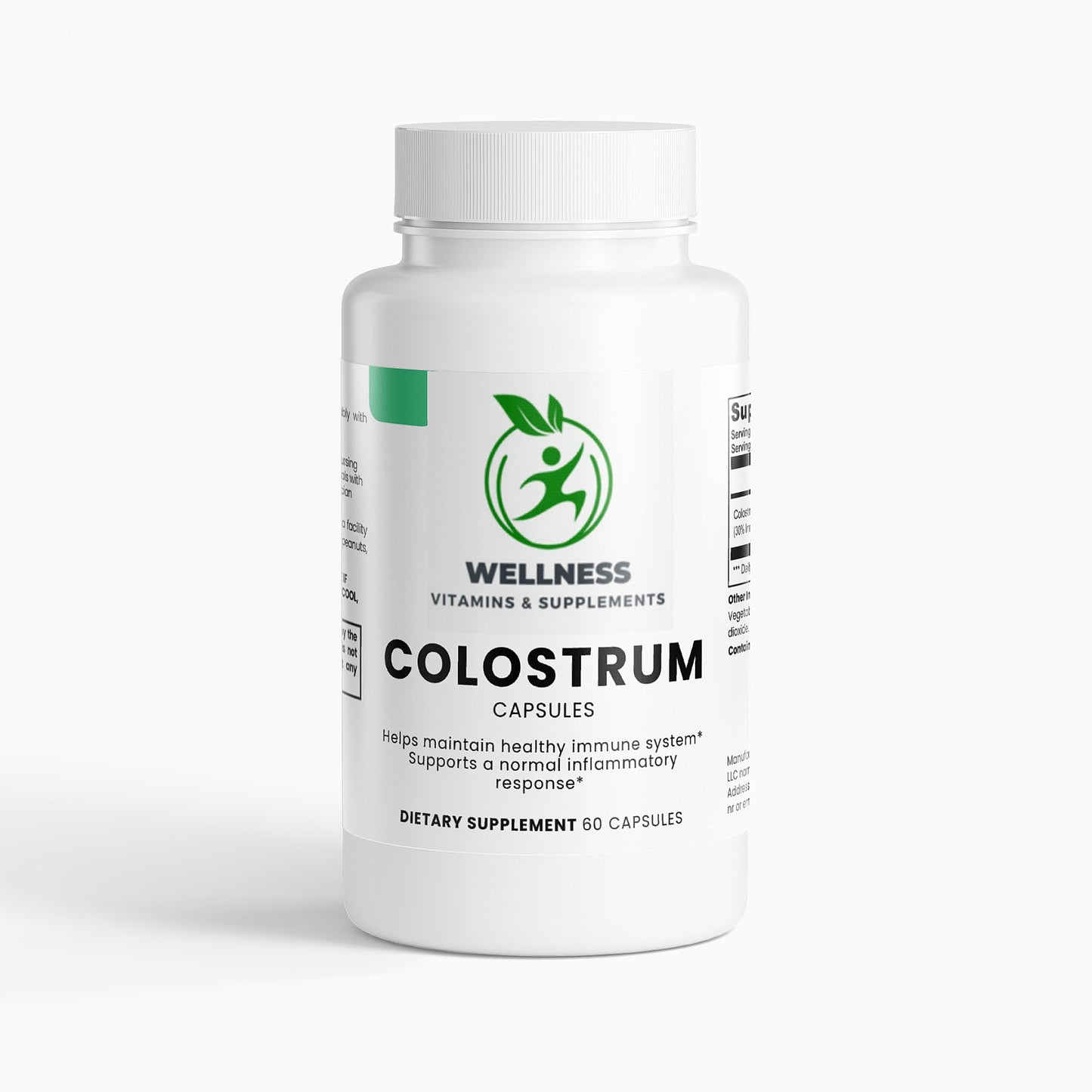Colostrum Capsules