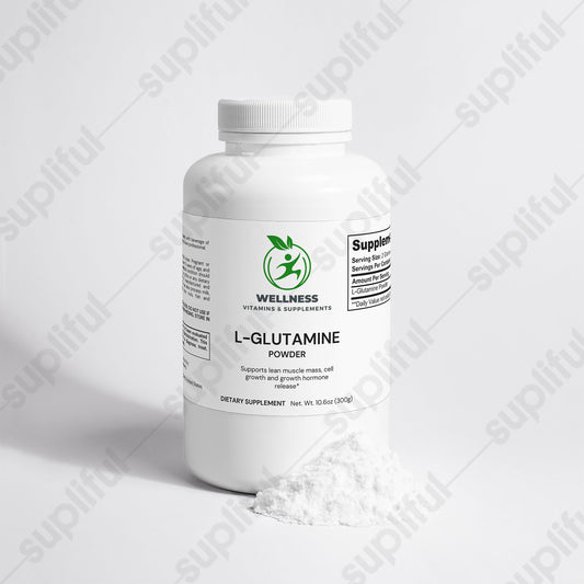 L-Glutamine Powder