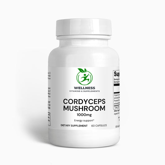 Cordyceps Mushroom