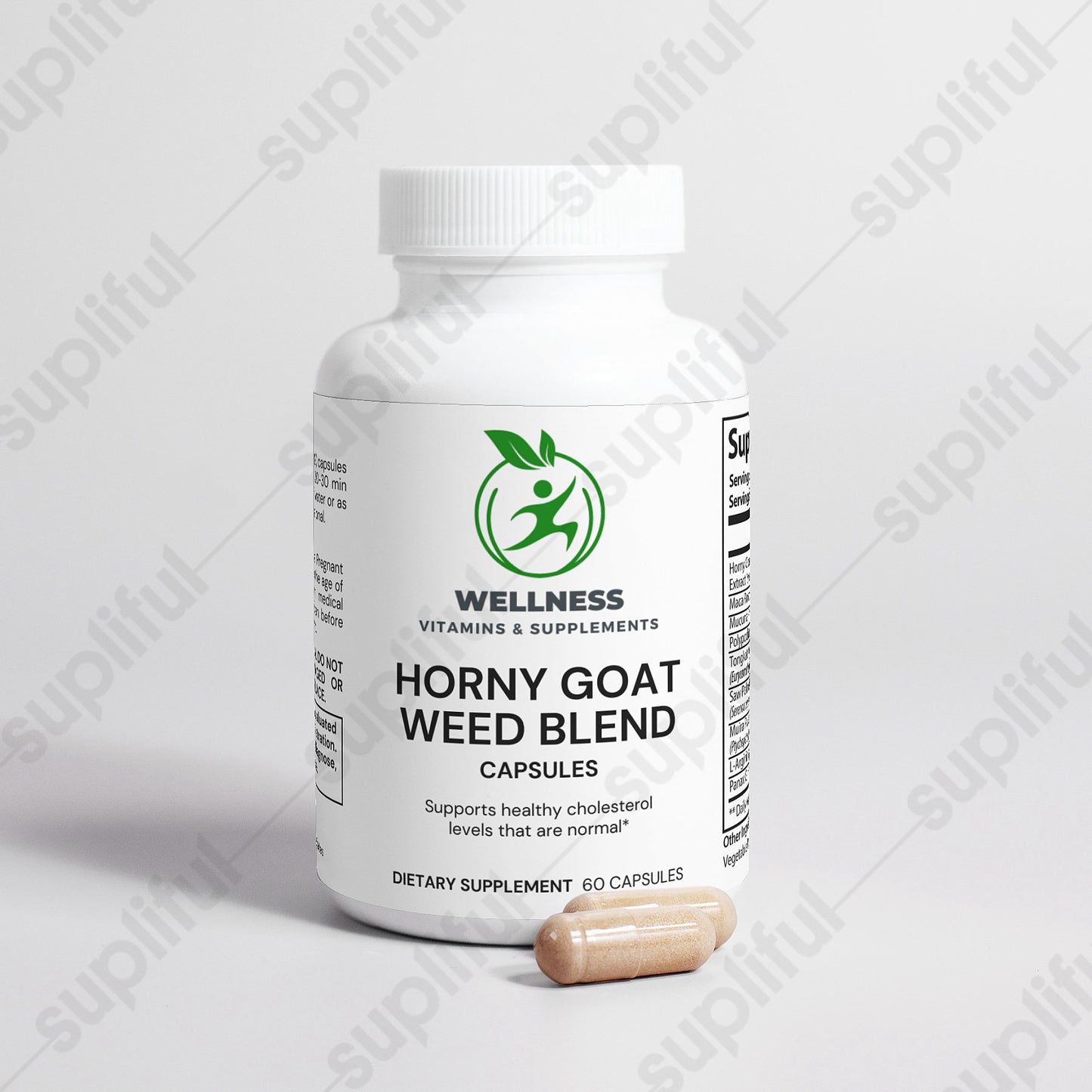 Horny Goat Weed Blend