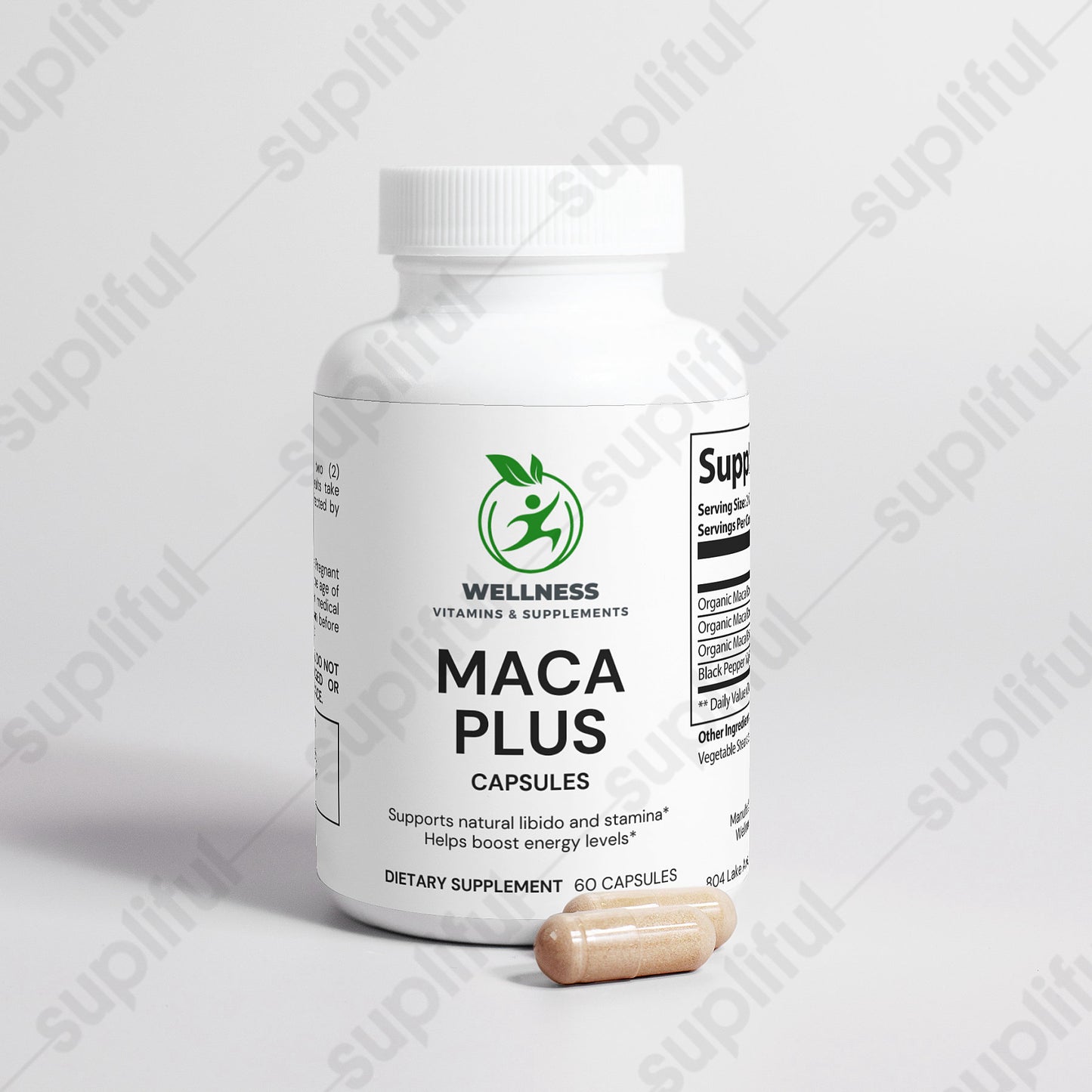 Maca Plus