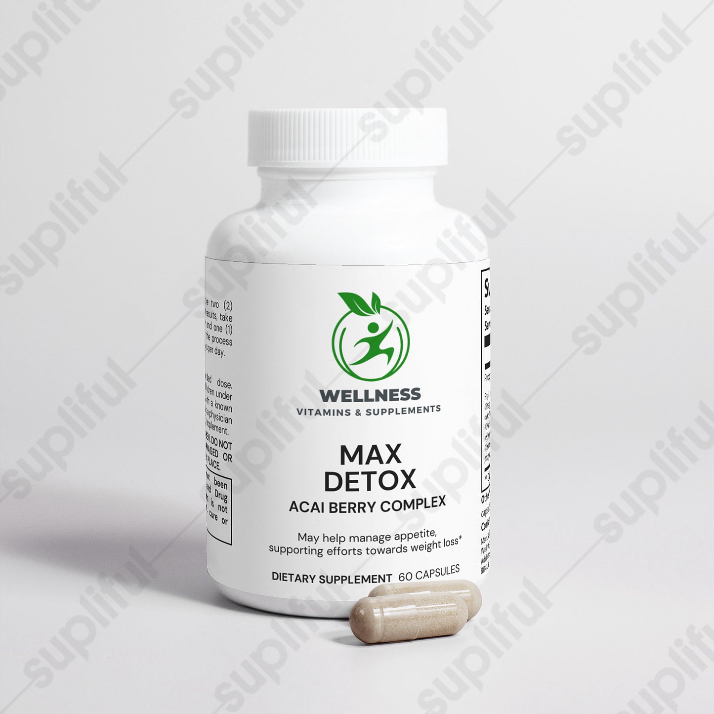 Max Detox (Acai detox)