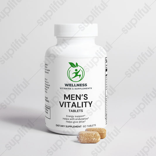 Men's Vitality