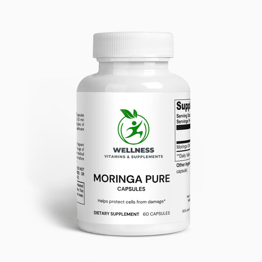 Moringa Pure