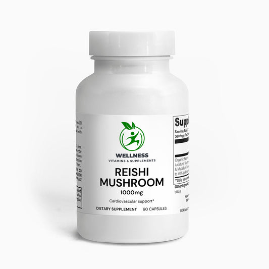 Reishi Mushroom