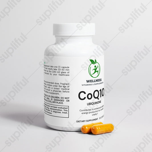 CoQ10 Ubiquinone