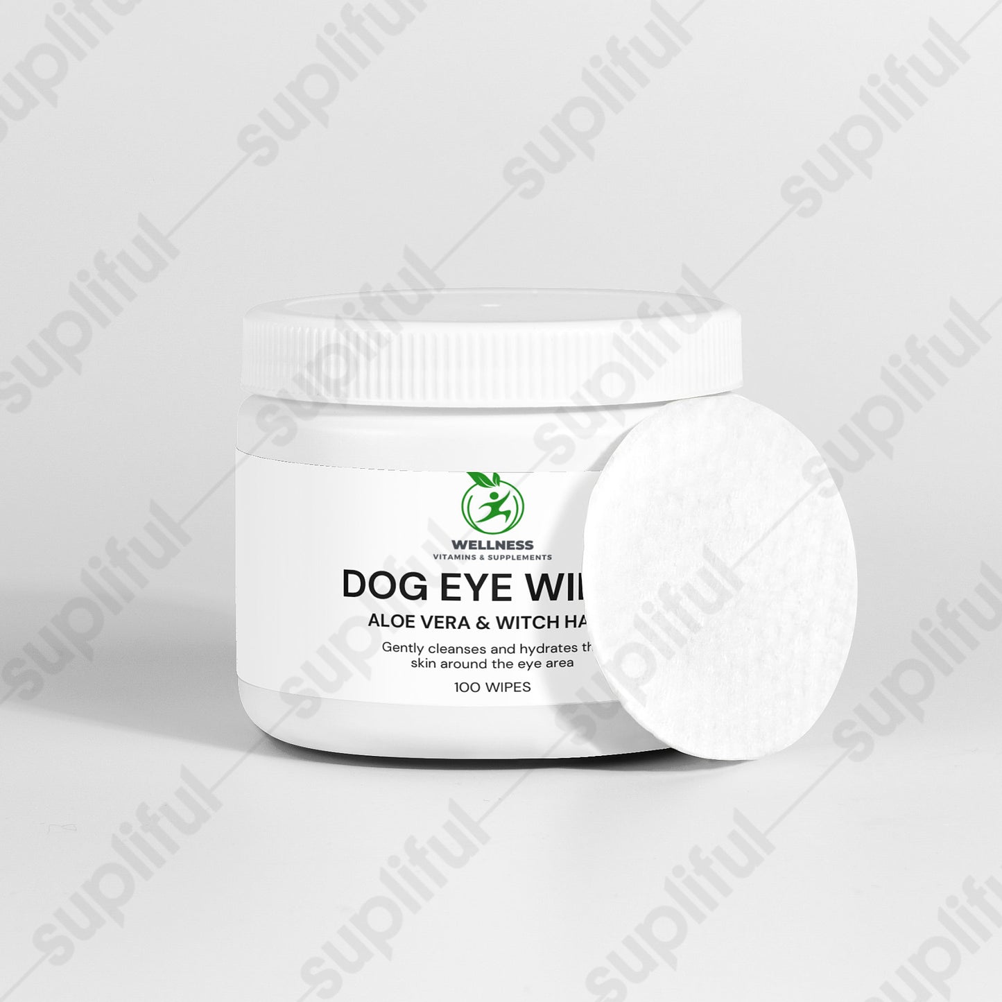 Dog Eye Wipes