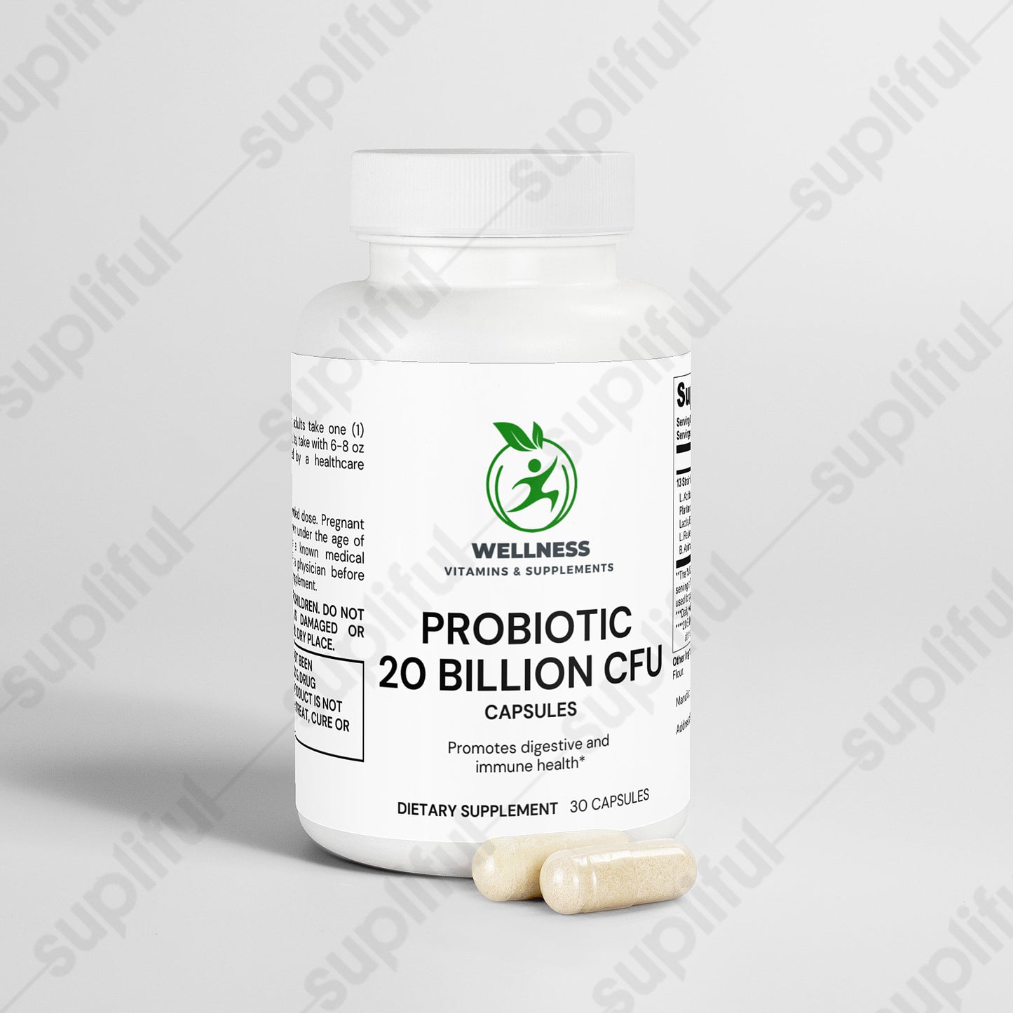 Probiotic 20 Billion