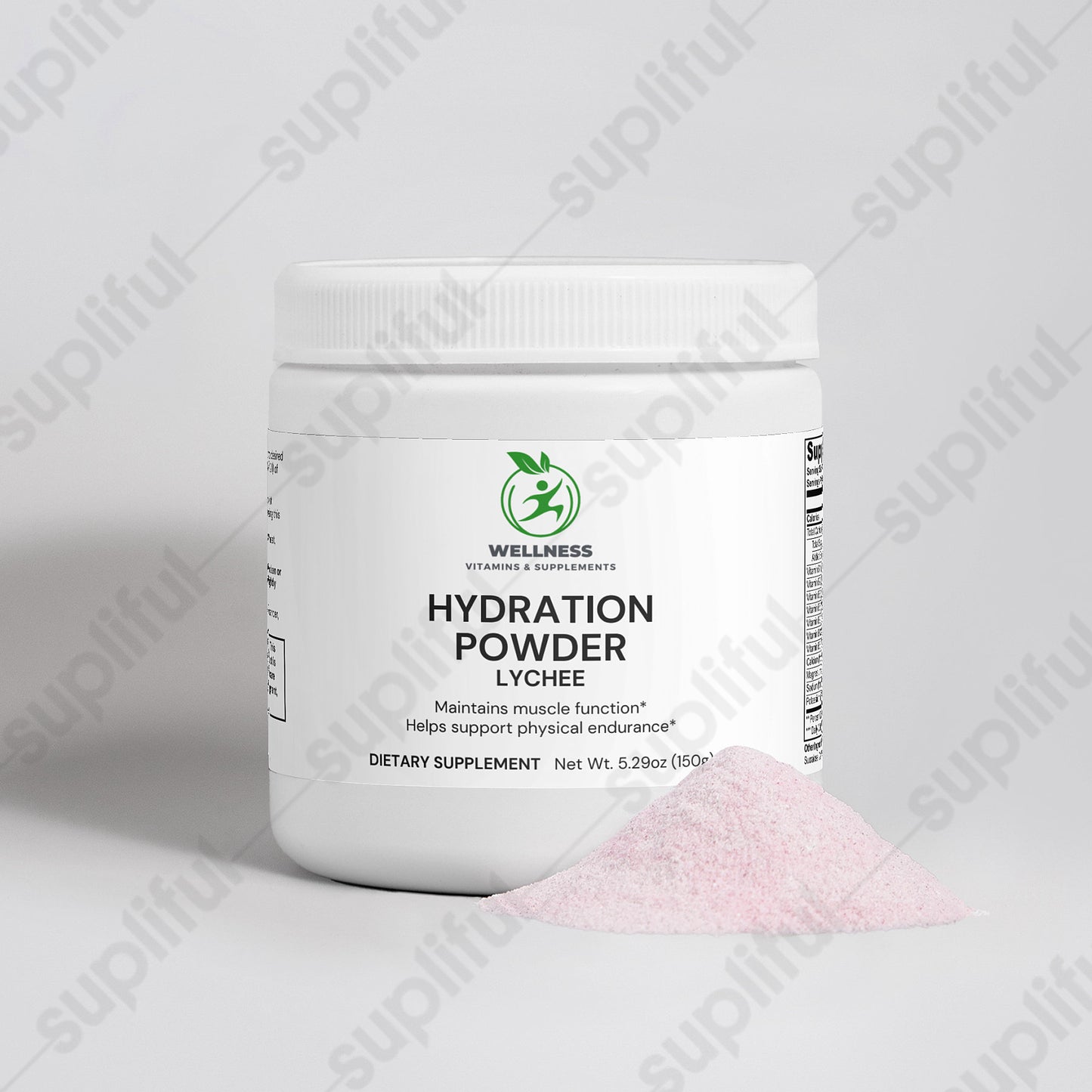 Hydration Powder (Lychee)