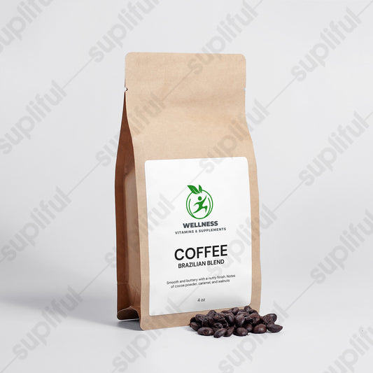 Brazilian Blend 4oz