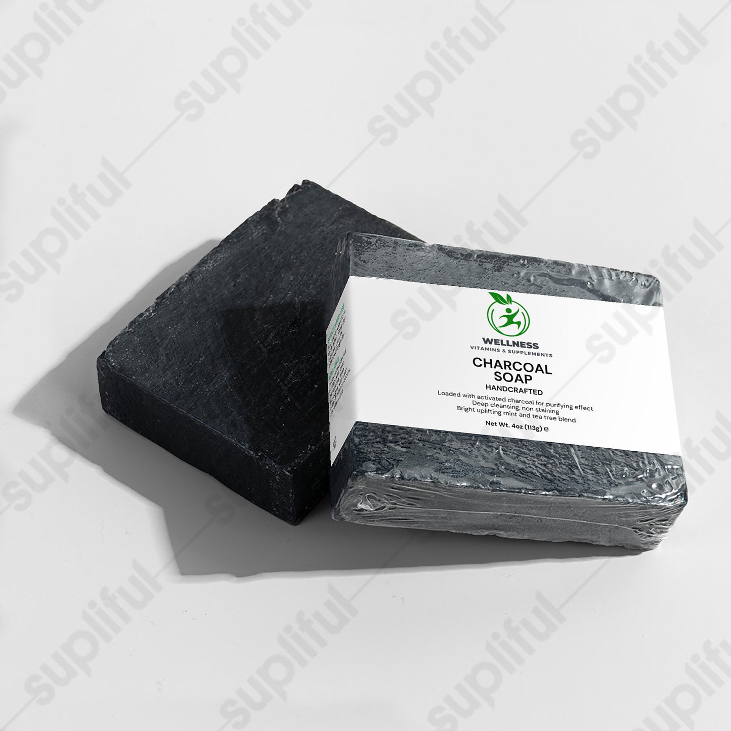 Charcoal Soap