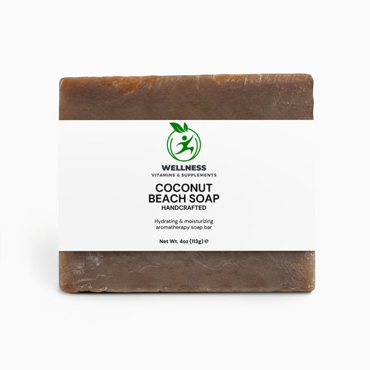 Coconut Beach Soap