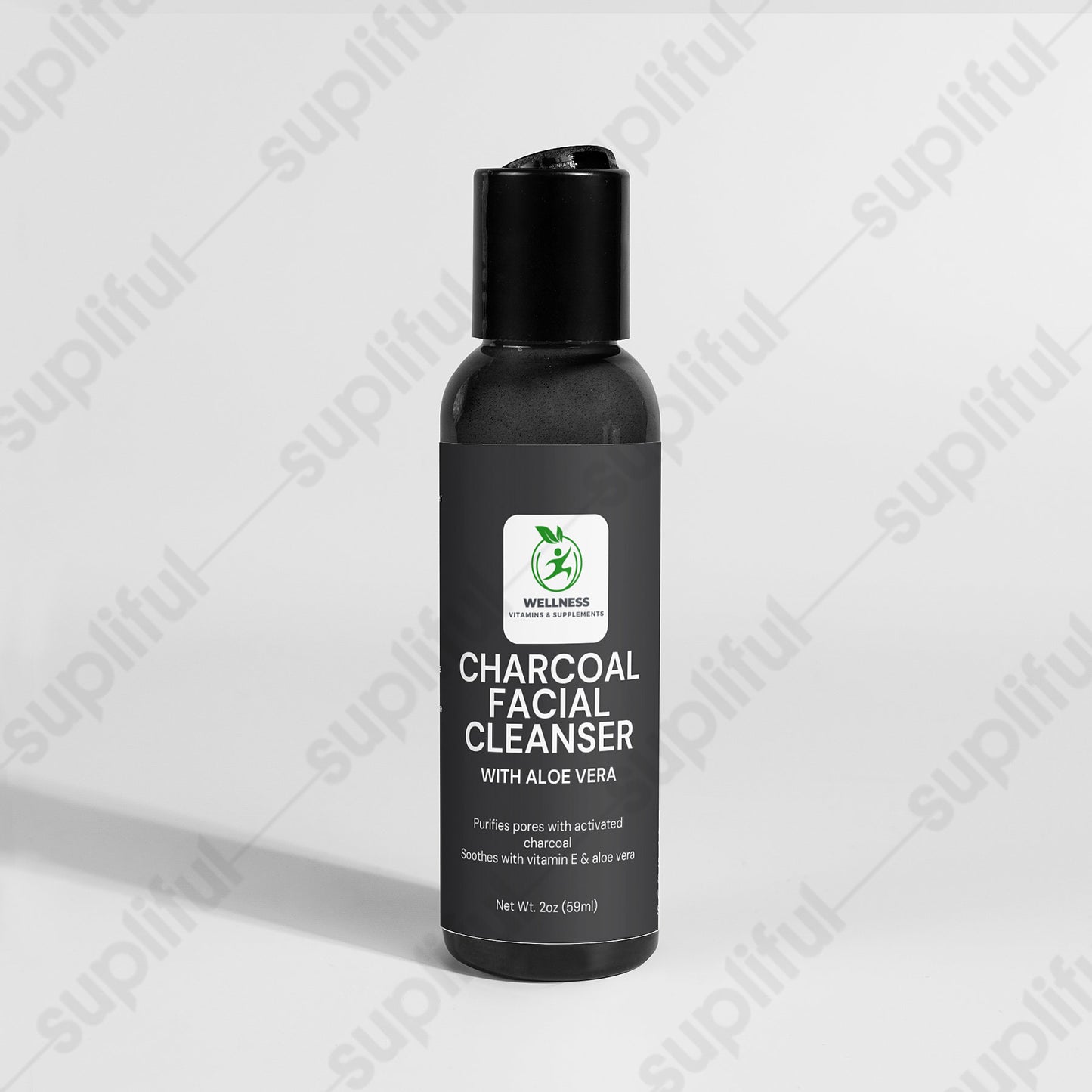 Charcoal Facial Cleanser