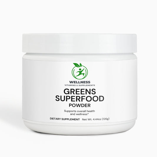 Greens Superfood