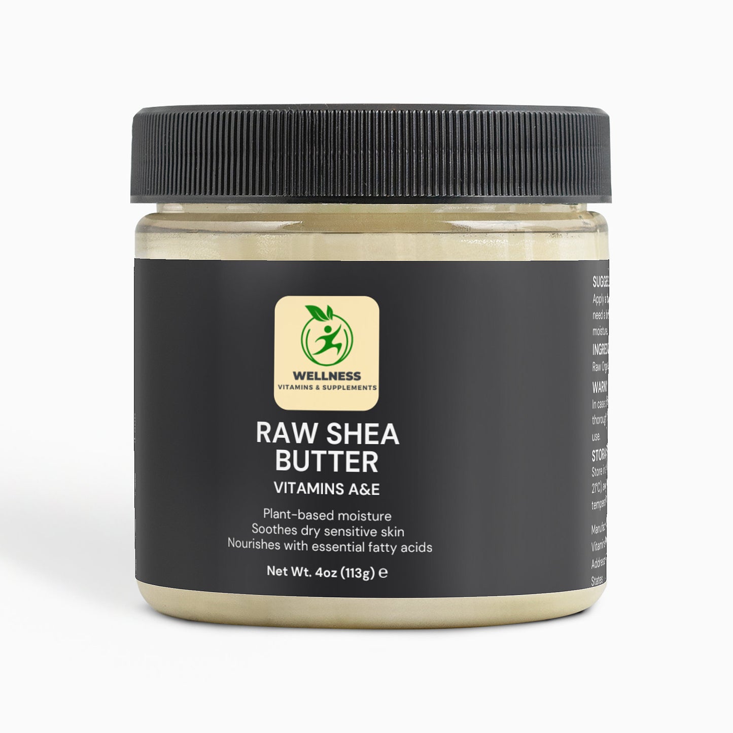 Raw Shea Butter