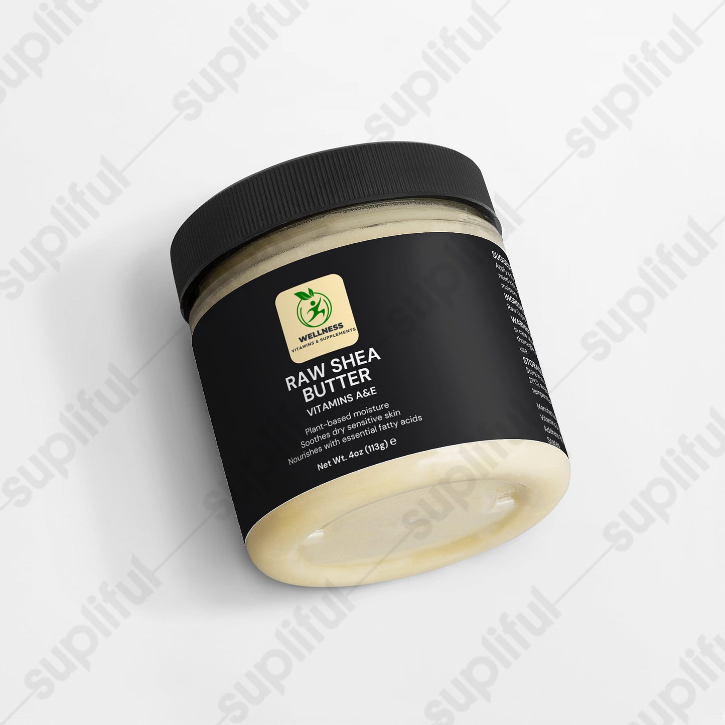 Raw Shea Butter