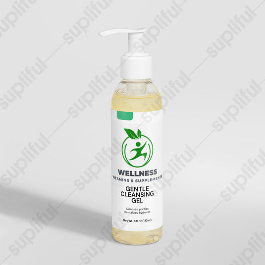 Gentle Cleansing Gel