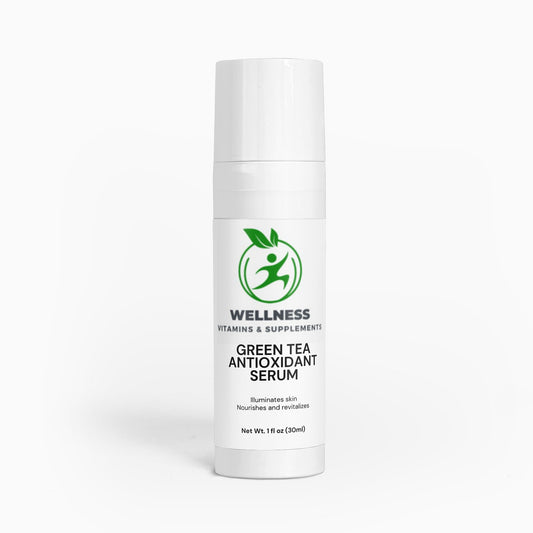 Green Tea Antioxidant Serum