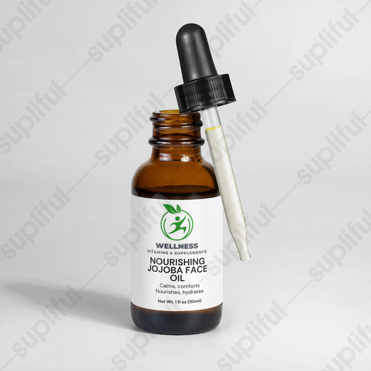 Nourishing Jojoba Face Oil