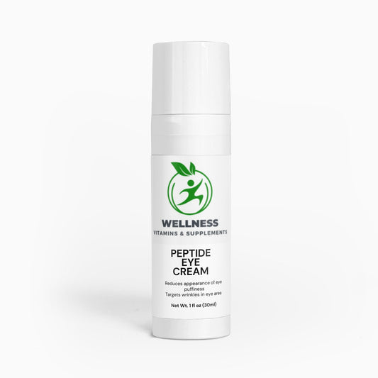 Peptide Eye Cream