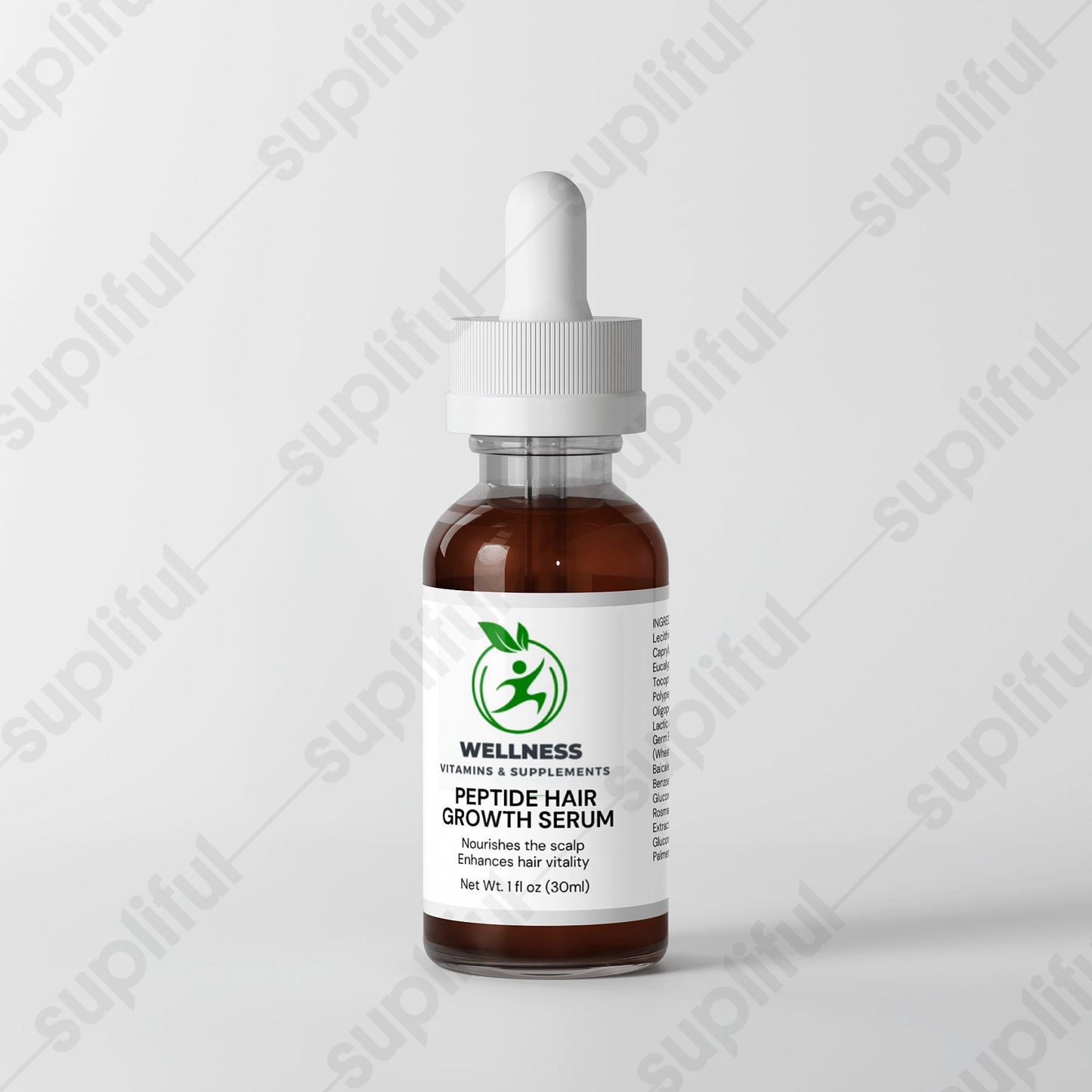 Peptide Hair Growth Serum