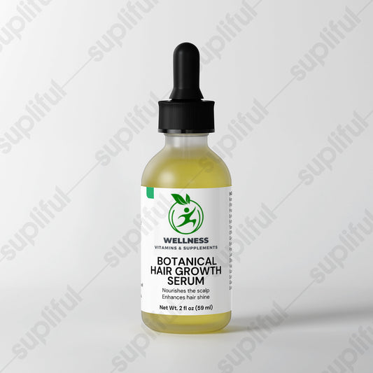 Botanical Hair Growth Serum