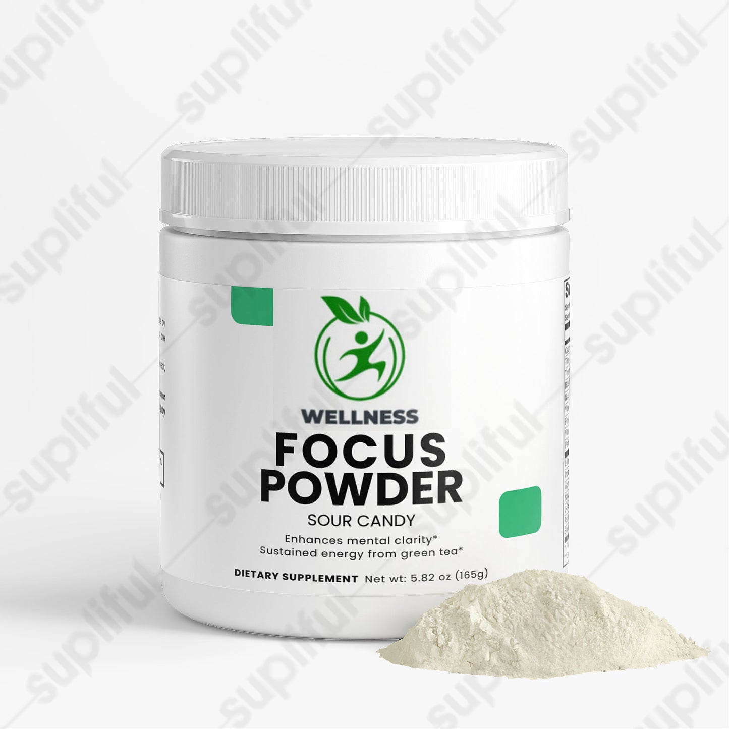 Focus Powder (Sour Candy)