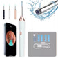 Ear Wax cleaner with LED Light-Scoop Tool with Camera/Records video or takes pictures