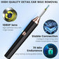 Ear Wax cleaner with LED Light-Scoop Tool with Camera/Records video or takes pictures