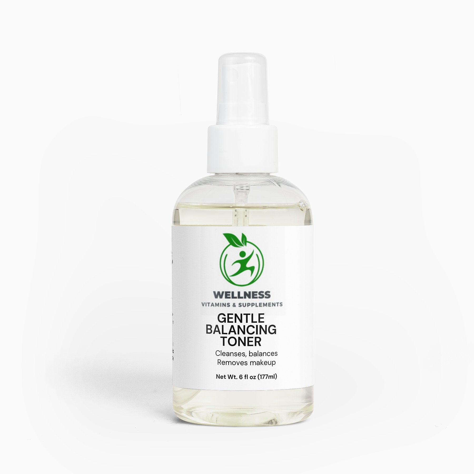 A gentle, alcohol-free balancing toner, designed to refine pores, hydrate, and restore the skin’s pH balance.