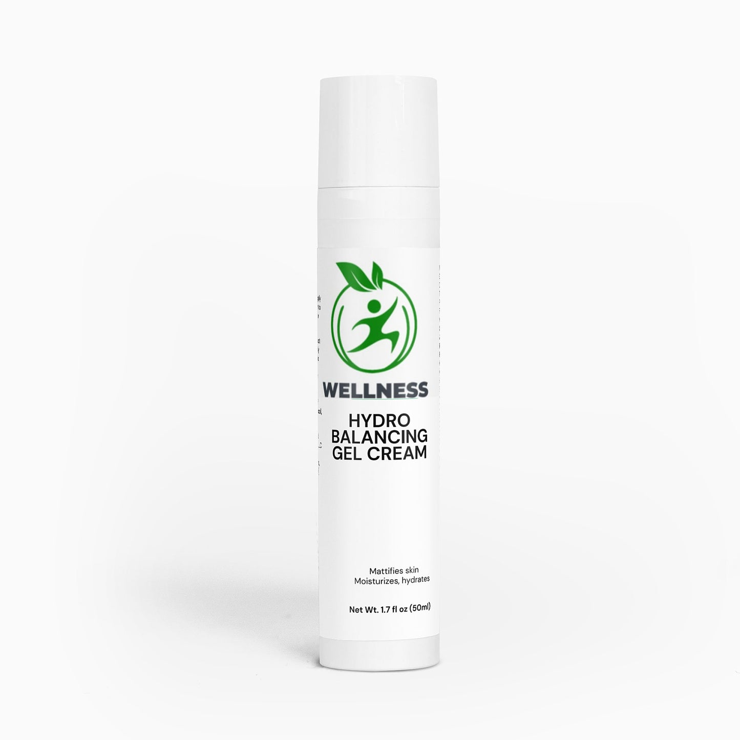 A lightweight hydro-balancing gel-cream, providing deep hydration and oil control for a refreshed, smooth complexion.