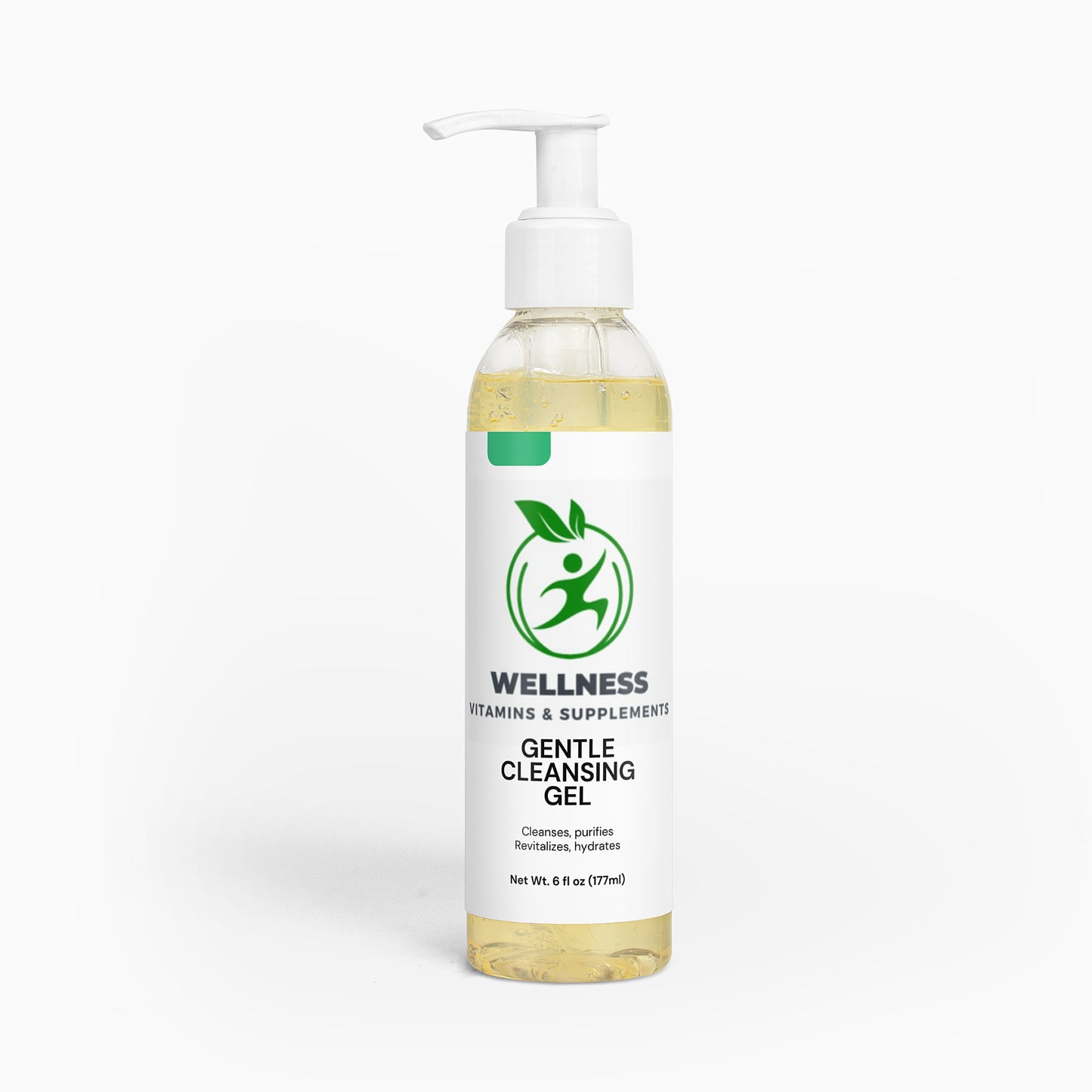 A mild and hydrating cleansing gel, perfect for gently removing impurities while maintaining skin moisture.