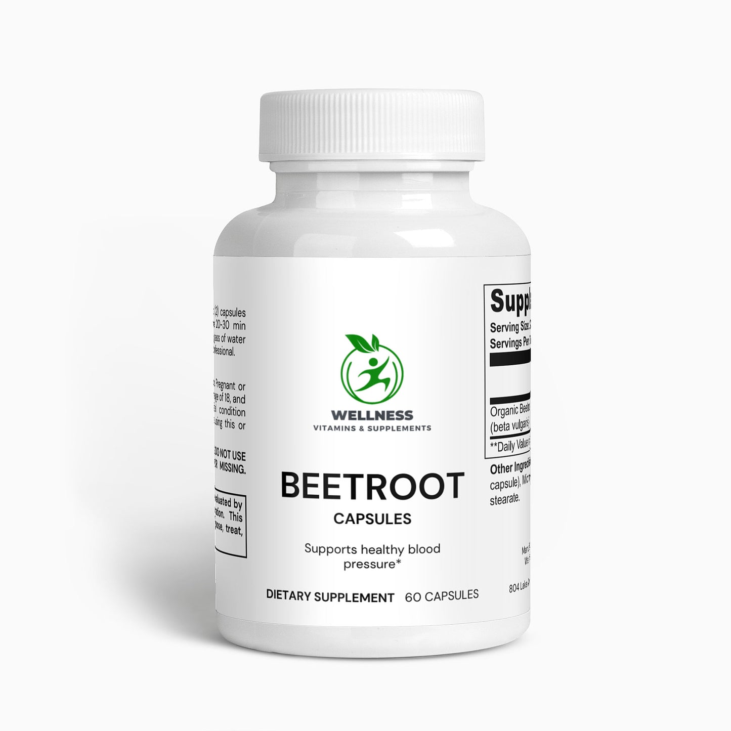 A scoop of beetroot powder next to fresh beets, highlighting its heart health and endurance-boosting benefits.

