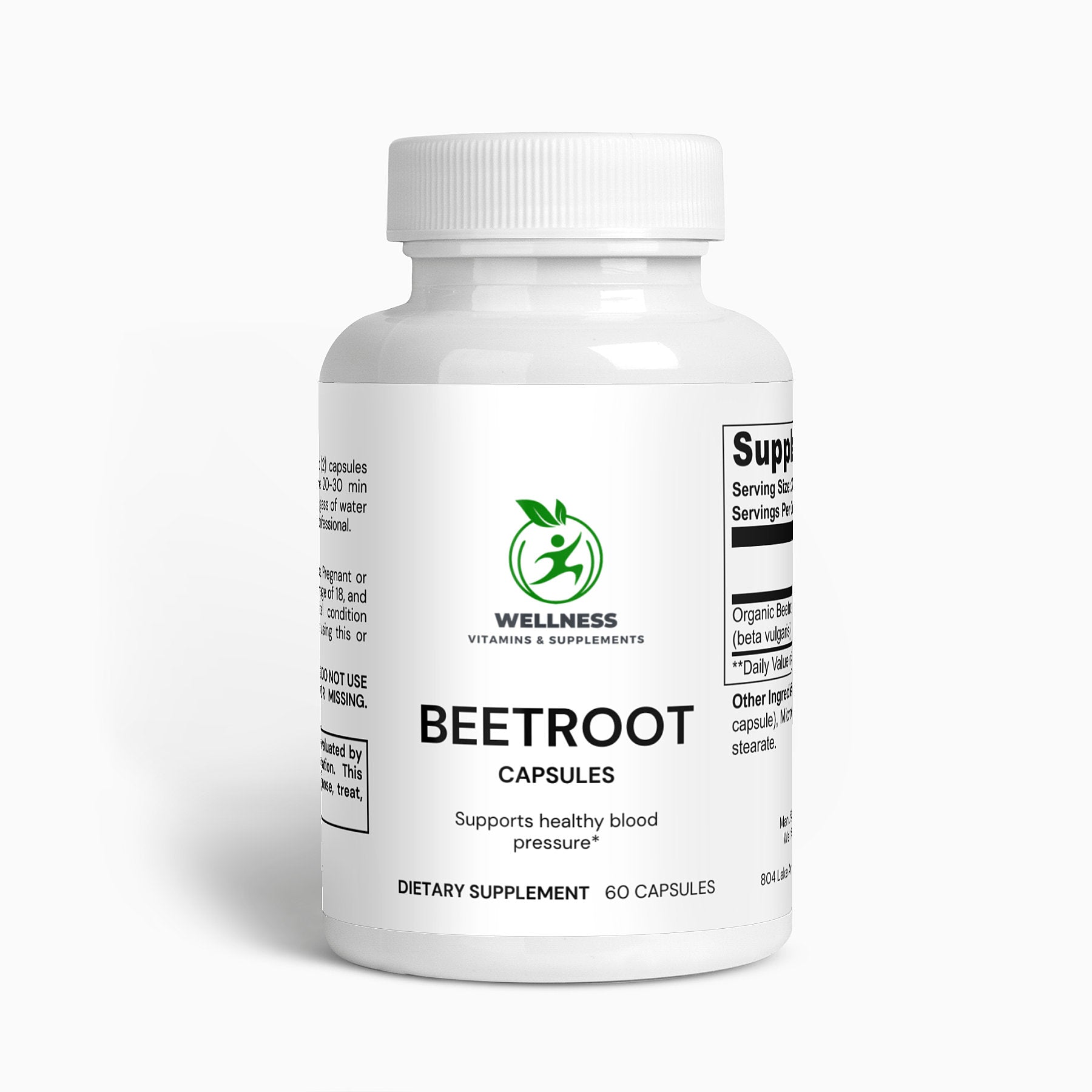 A scoop of beetroot powder next to fresh beets, highlighting its heart health and endurance-boosting benefits.

