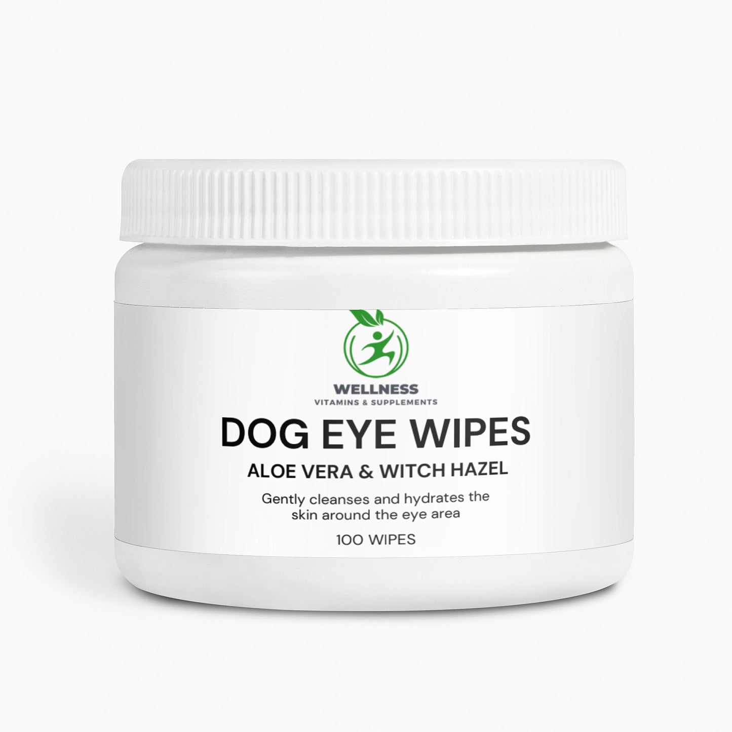 A tin of Dog Paw Balm next to a happy dog with soft, healthy paws, highlighting its moisturizing and protective benefits.