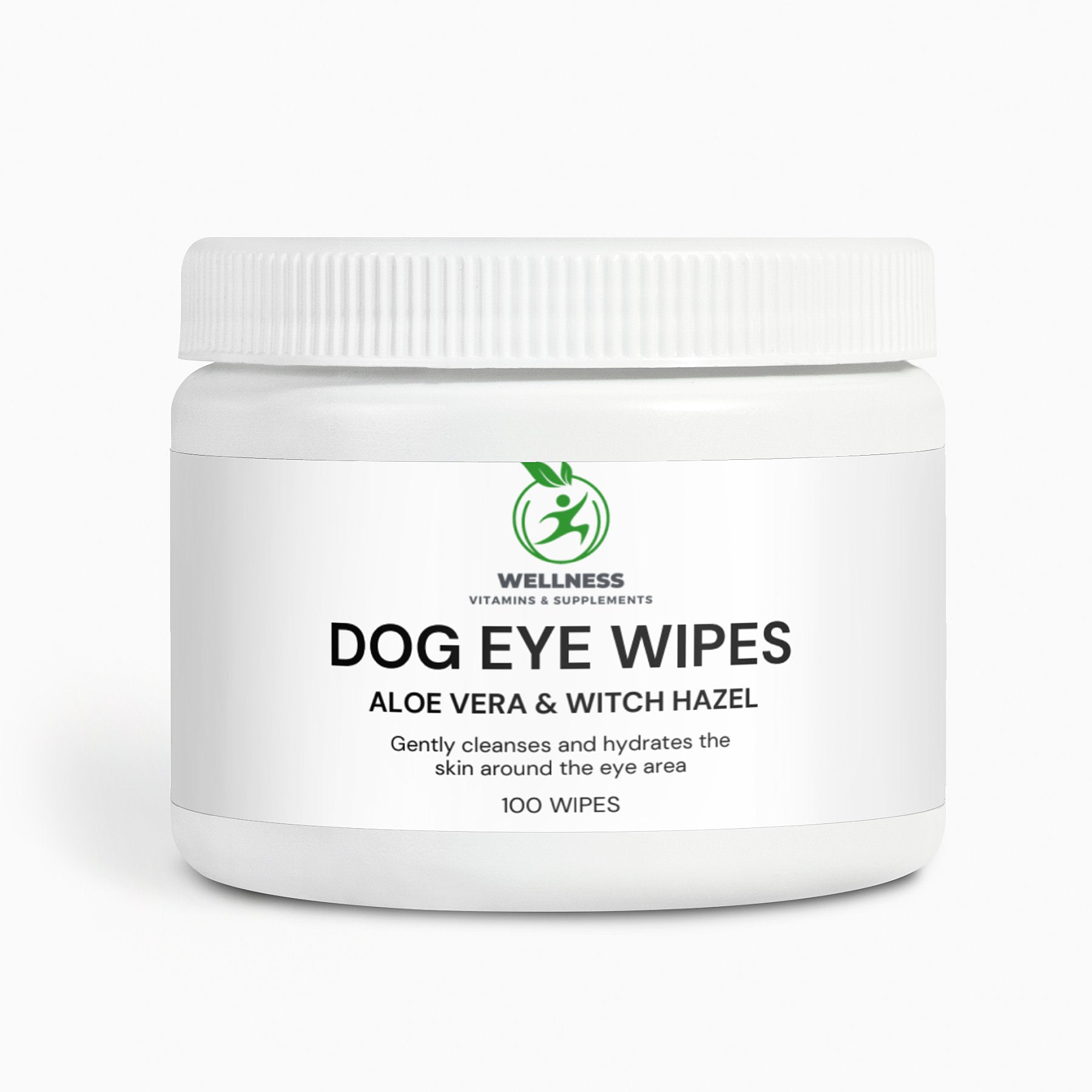 A tin of Dog Paw Balm next to a happy dog with soft, healthy paws, highlighting its moisturizing and protective benefits.